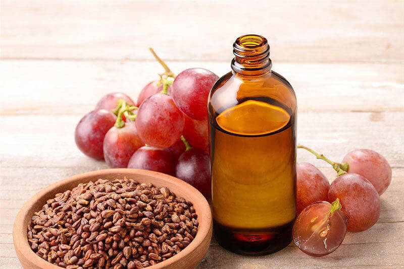 Grape seed oil and oil powder wholesalers
