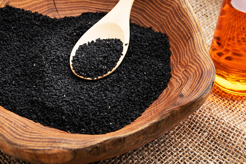 Black cumin seed oils & oil powders bulk supply & manufacture. Know ...